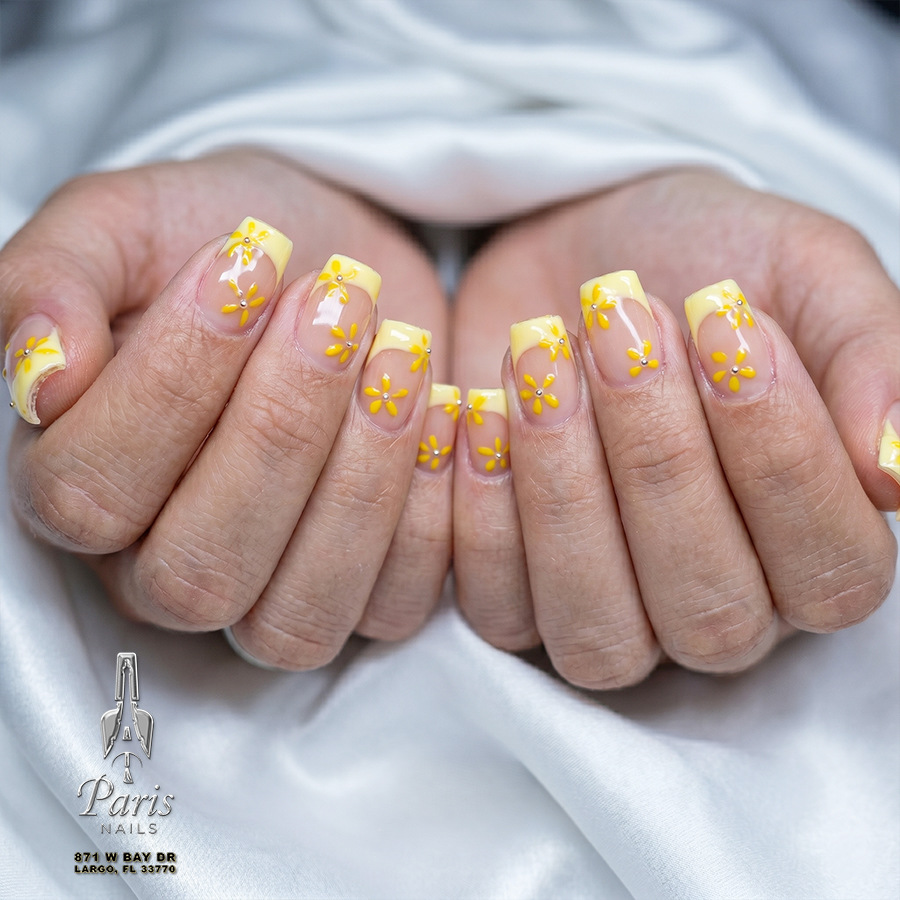 Paris Nails